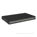 48Ports CCTV Network Poe Switch mit Gigabit SFP